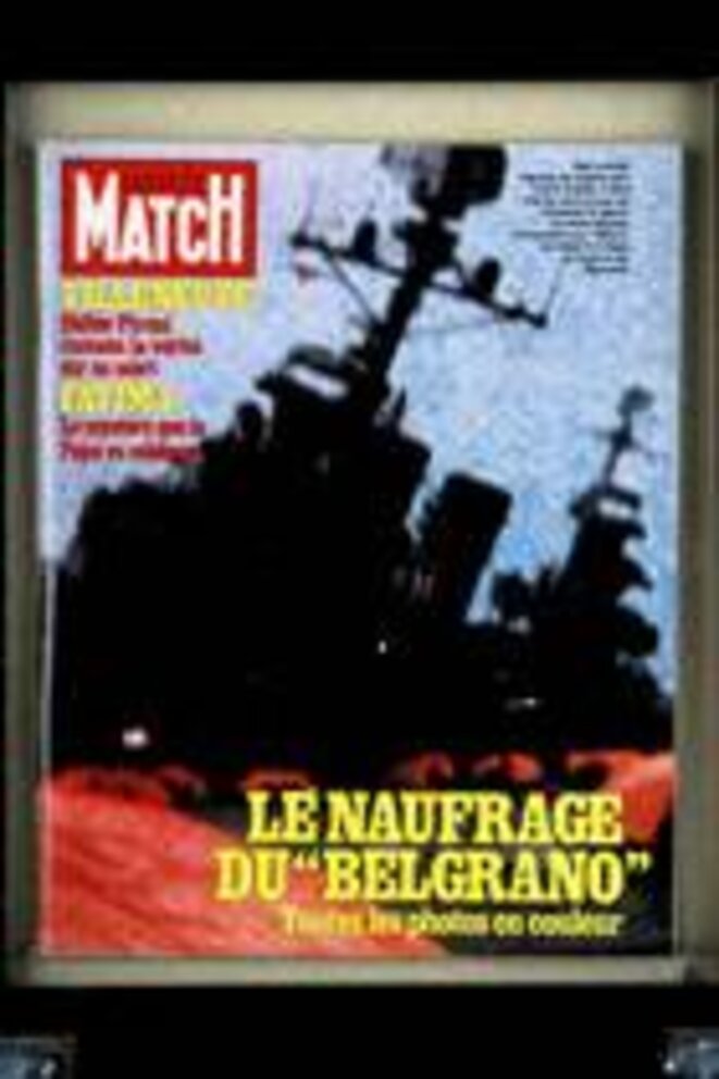 © Paris-Match © Paris-Match